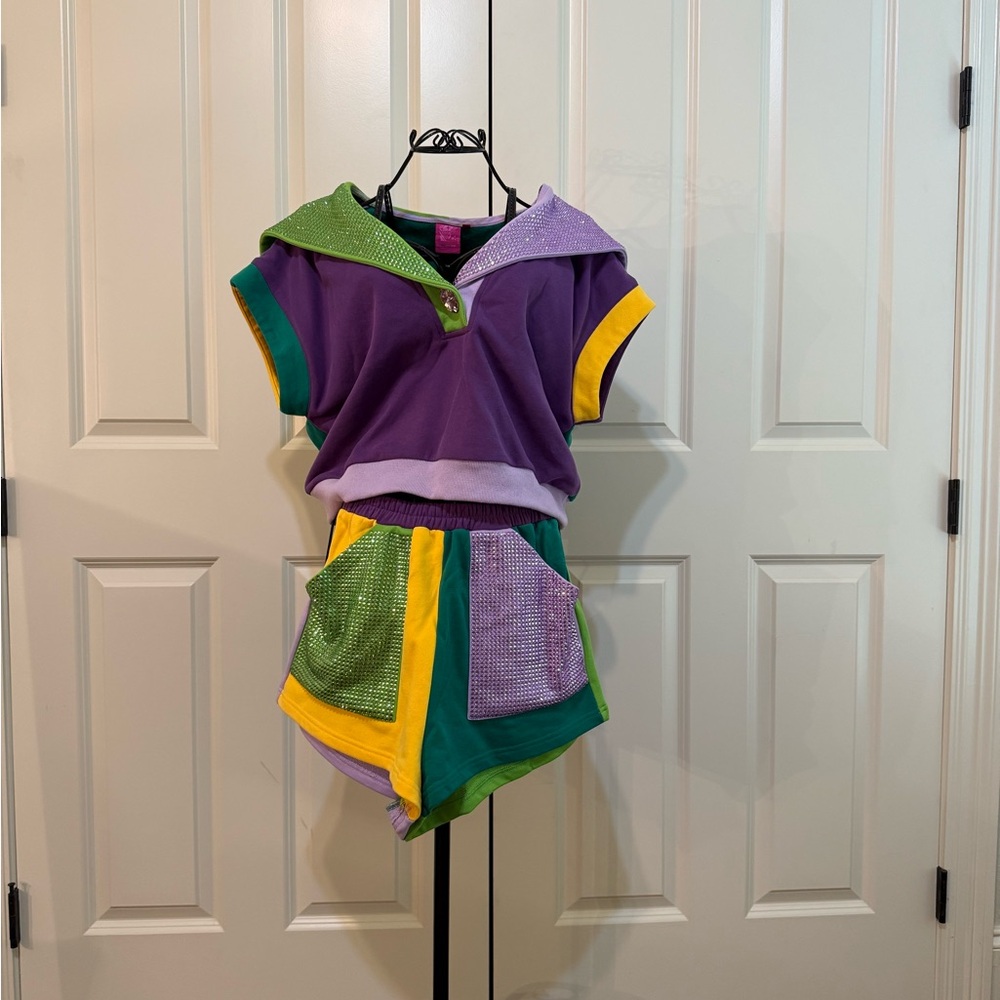 Mardi Gras Set